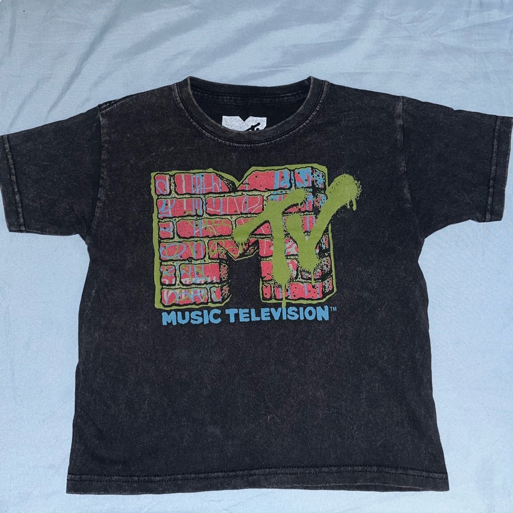 🩶Kids MTV shirt🩶